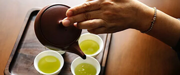 茶香一共分九種，您知道哪幾種？